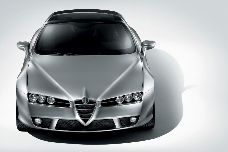  Alfa Romeo Brera 2005 года  (фото 17 из 153)